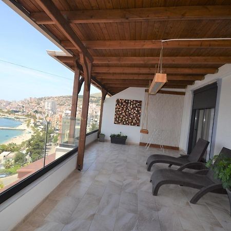 شقة Luxury Penthouse B&E ساراندا المظهر الخارجي الصورة