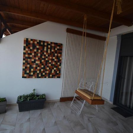 شقة Luxury Penthouse B&E ساراندا المظهر الخارجي الصورة