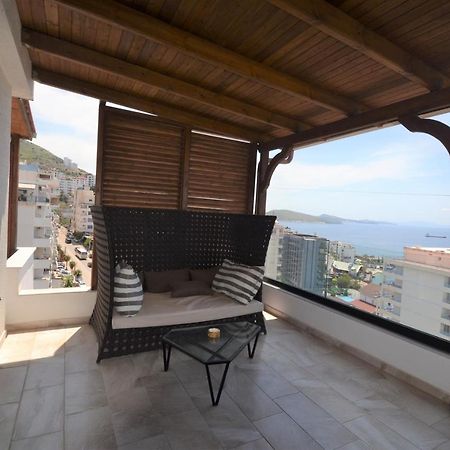 شقة Luxury Penthouse B&E ساراندا المظهر الخارجي الصورة