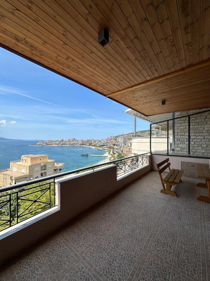 شقة Luxury Penthouse B&E ساراندا المظهر الخارجي الصورة