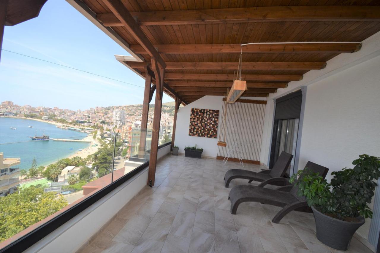 شقة Luxury Penthouse B&E ساراندا المظهر الخارجي الصورة