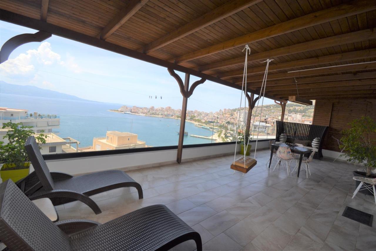 شقة Luxury Penthouse B&E ساراندا المظهر الخارجي الصورة