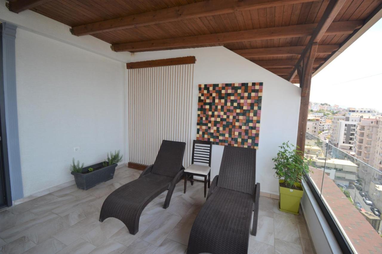شقة Luxury Penthouse B&E ساراندا المظهر الخارجي الصورة