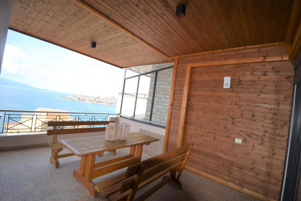شقة Luxury Penthouse B&E ساراندا المظهر الخارجي الصورة