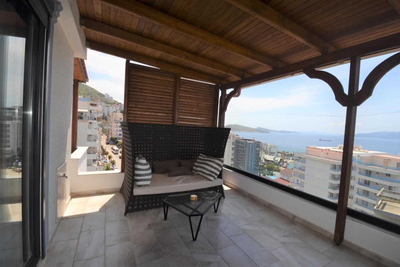 شقة Luxury Penthouse B&E ساراندا المظهر الخارجي الصورة