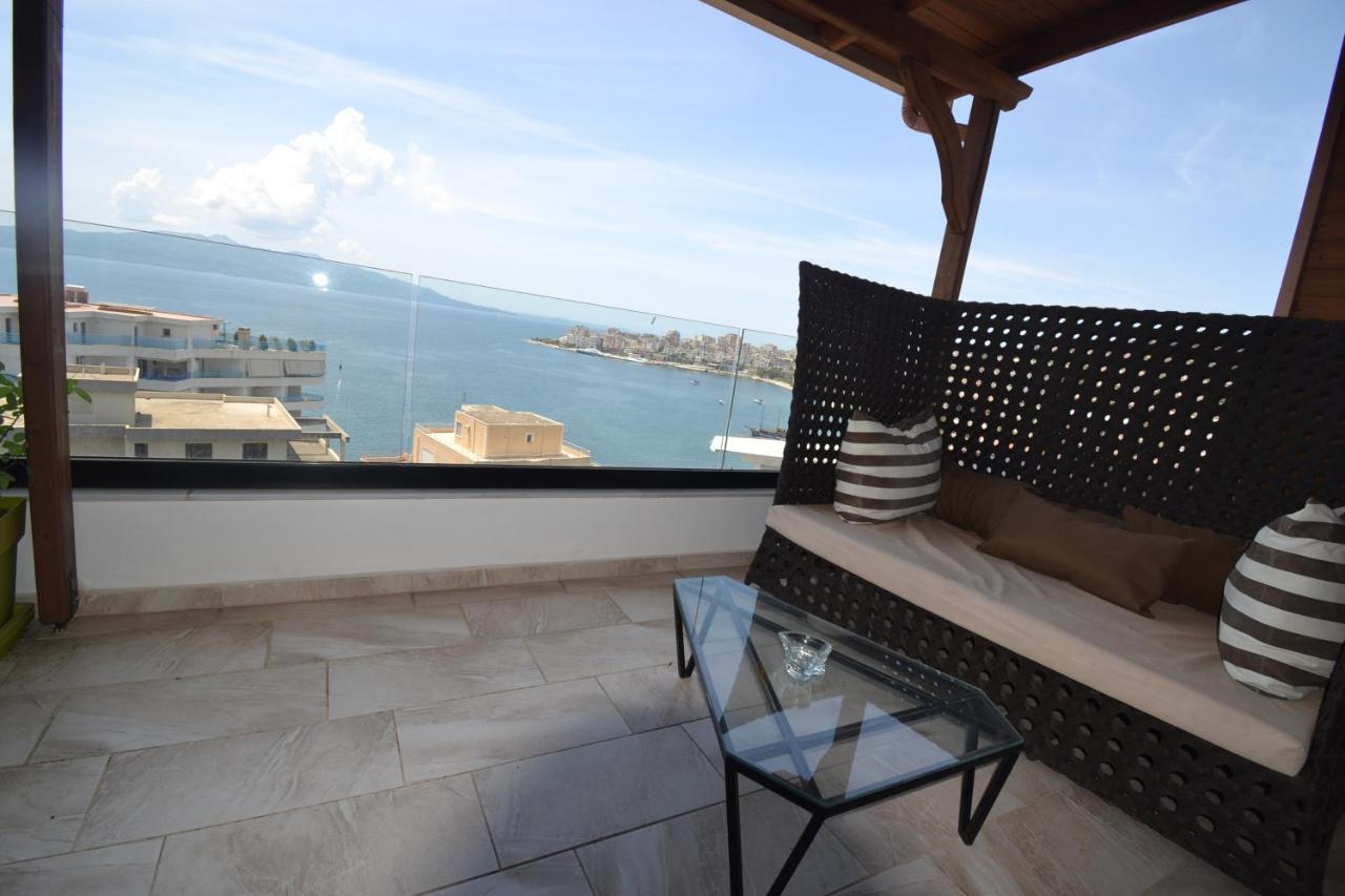 شقة Luxury Penthouse B&E ساراندا المظهر الخارجي الصورة