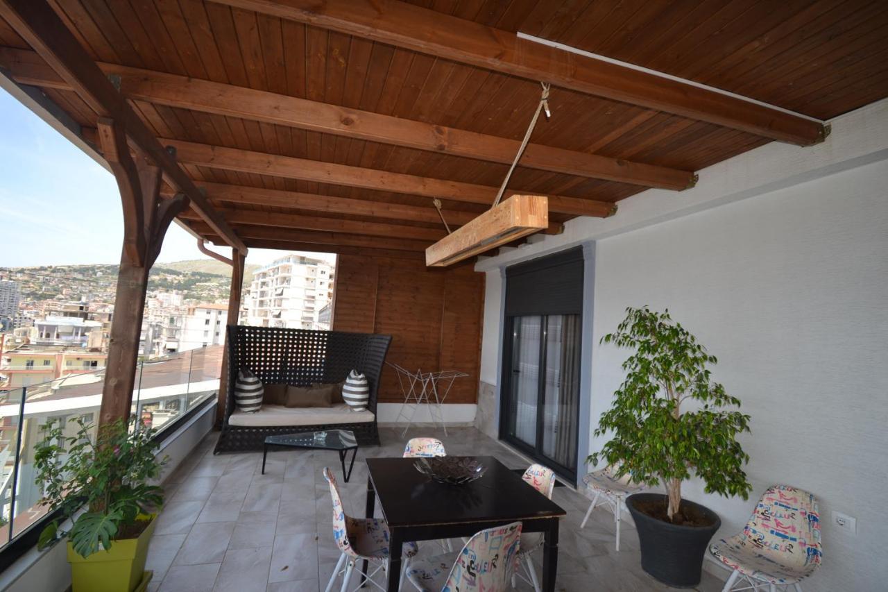 شقة Luxury Penthouse B&E ساراندا المظهر الخارجي الصورة