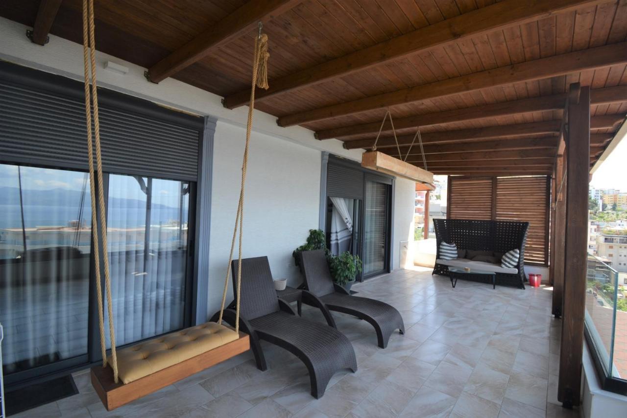 شقة Luxury Penthouse B&E ساراندا المظهر الخارجي الصورة