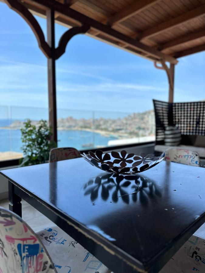 شقة Luxury Penthouse B&E ساراندا المظهر الخارجي الصورة
